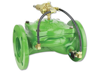 Bermad IR-43Q-R Series Metal Hydraulically Operated Quick Pressure Relief Valve
