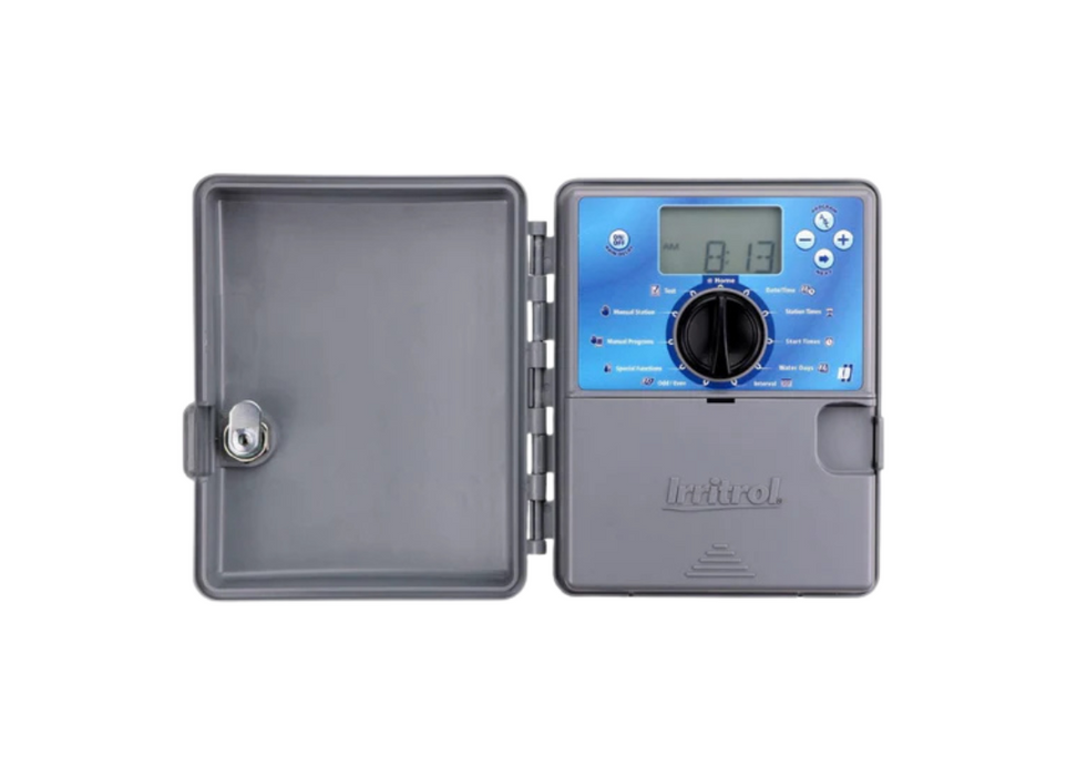 Irritrol KwikDial KD2 Outdoor Irrigation Controllerwith Built-In Transformer