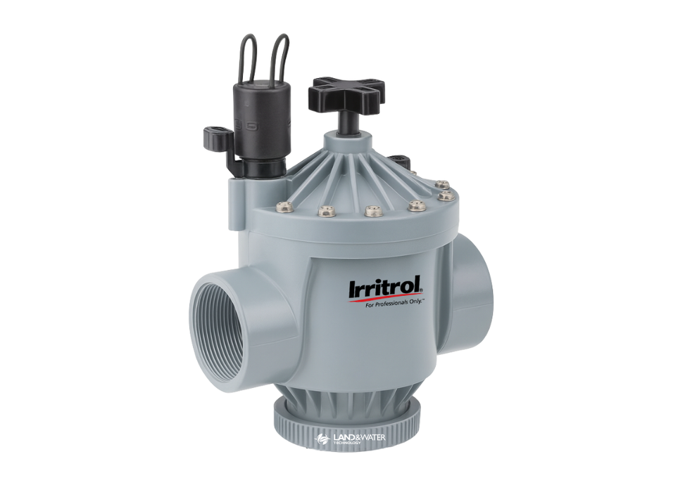 Irritrol (Richdel) 216B-M Series 40mm Commercial Solenoid Valve with Flow Control