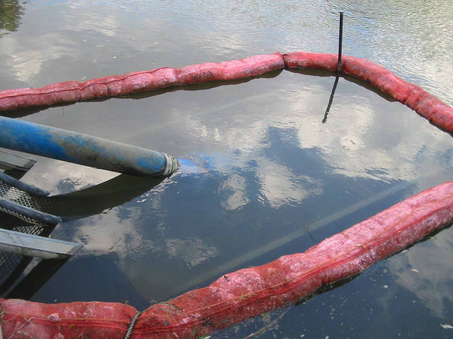 Tsurumi LH Series Submersible Cast Iron Drainage Pump - Three Phase