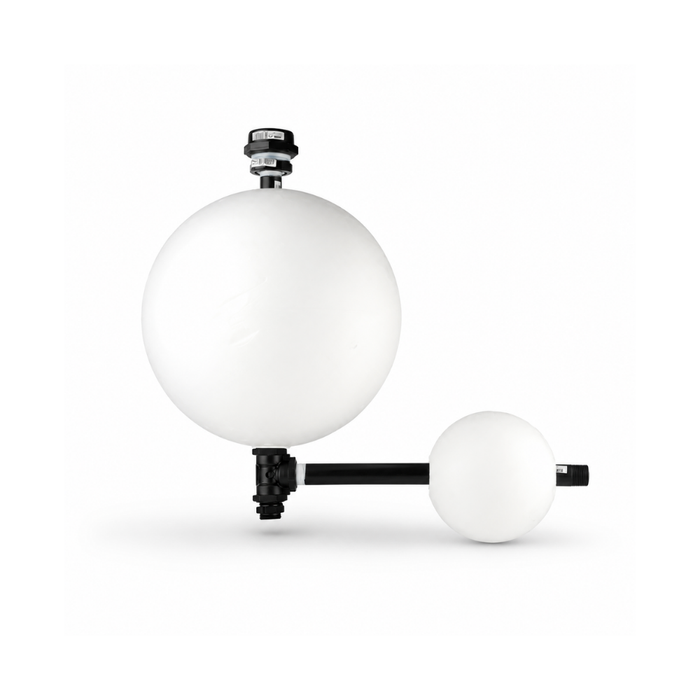 Land & Water Solar Pump Float Assembly Kit for Surface Water Installations