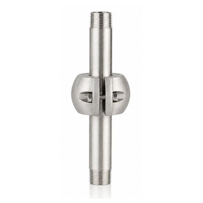 Land & Water 20mm Zinc Sacrificial Anode for Submersible Solar Bore Pump Protection