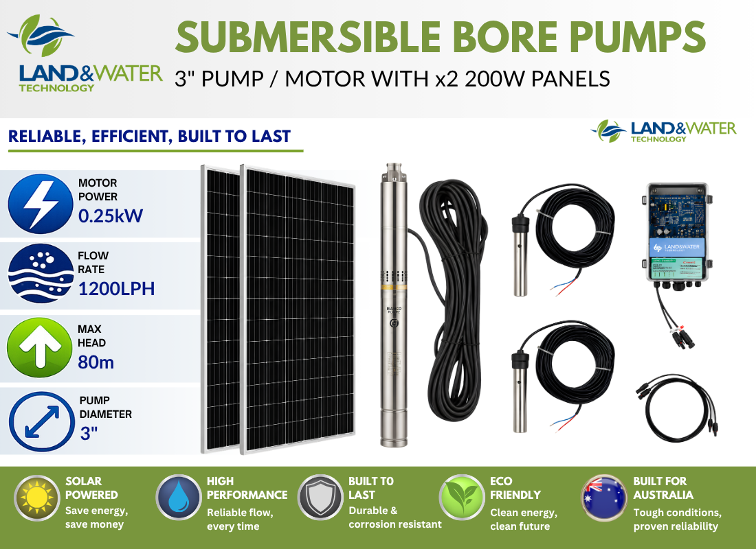 Shop All Solar Pumps