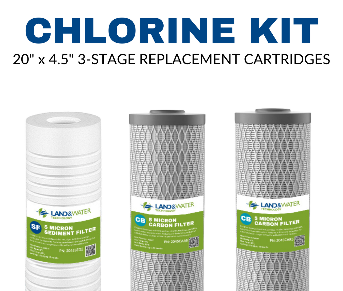 Water Filter Cartridges