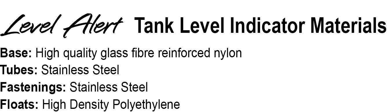 Hansen Heavy Duty Tank Level Alert Indicator