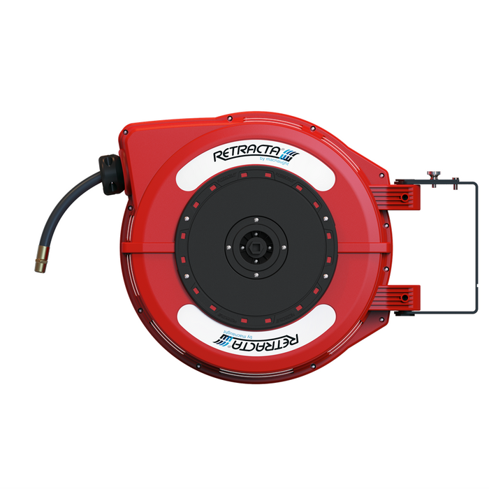 Macnaught Retracta C1 Compact Chemical-Resistant Auto-Wind Hose Reel for Weedicide & Pesticide (1.5m)