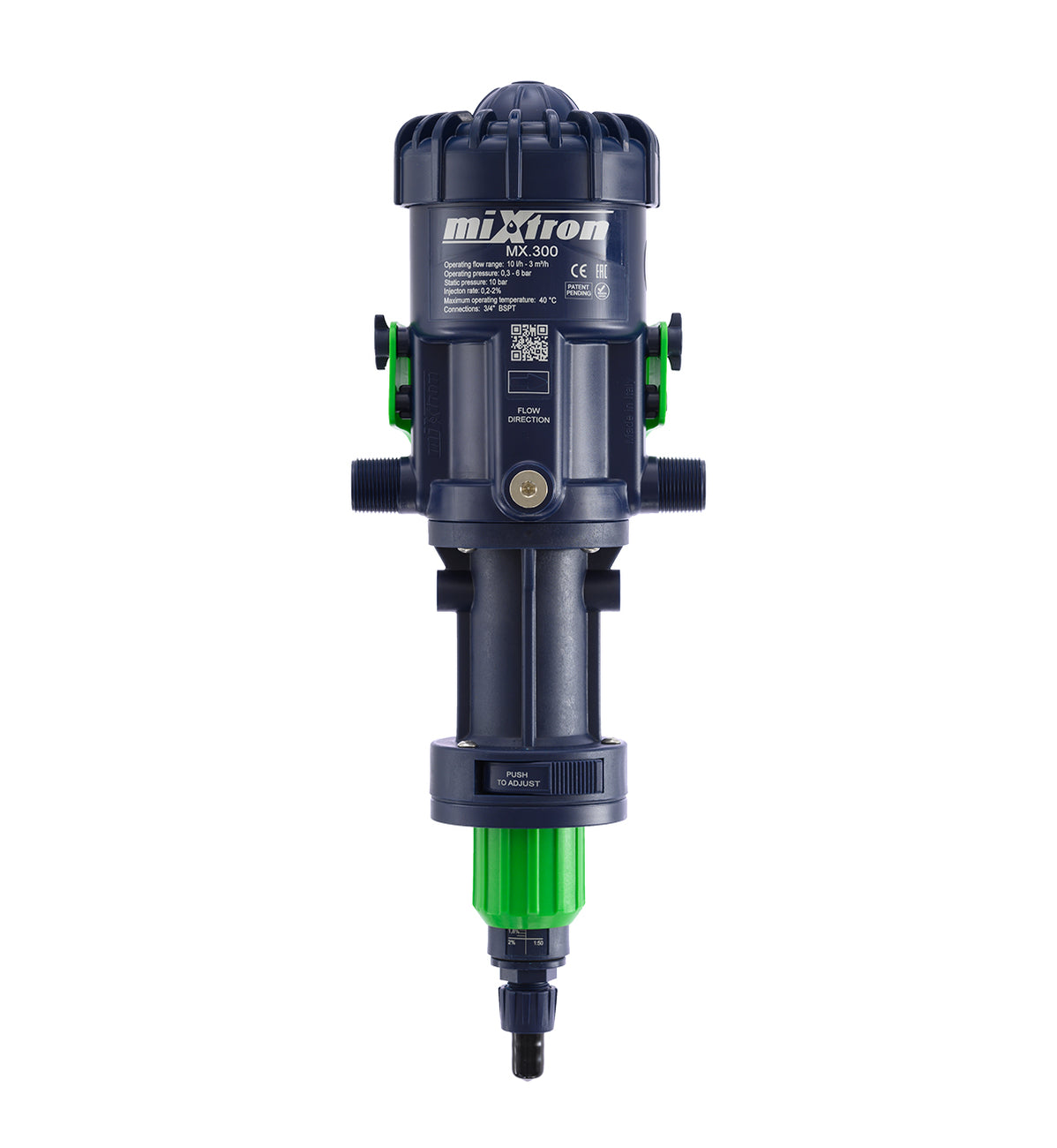 Mixtron Water Powered Dosing Pumps | Shop Online