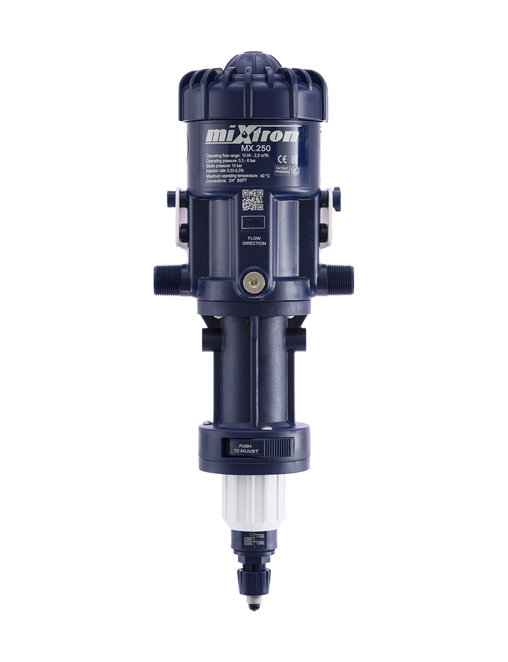 Mixtron Water Powered Dosing Pumps | Shop Online