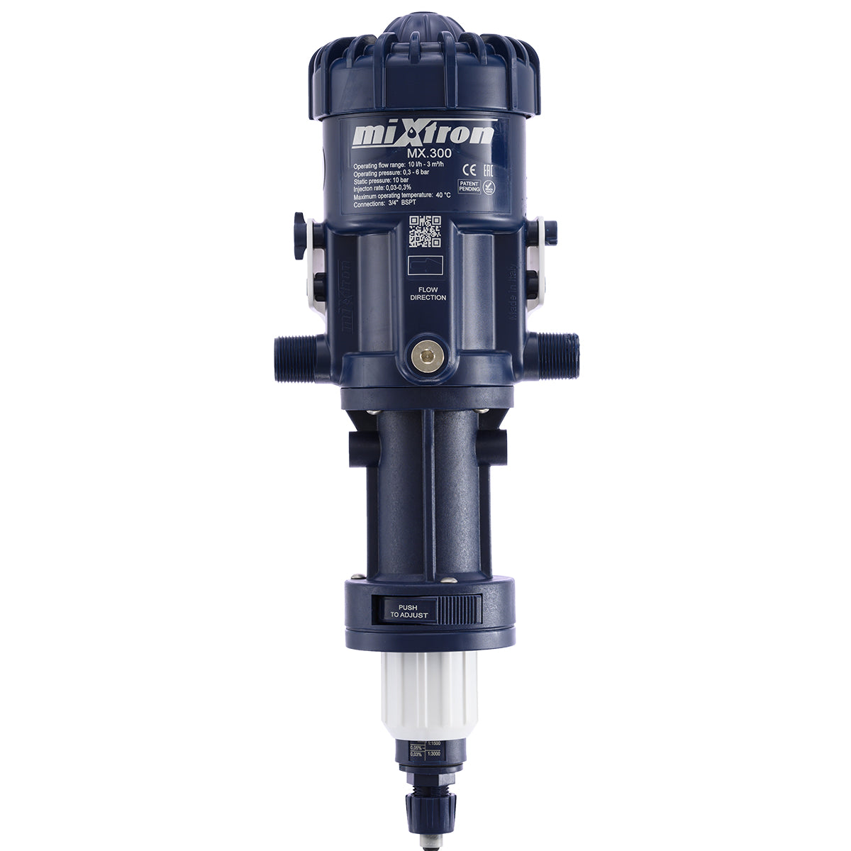 Mixtron MX300 P003 0.03%-0.3% Dosing Pump | Shop Online