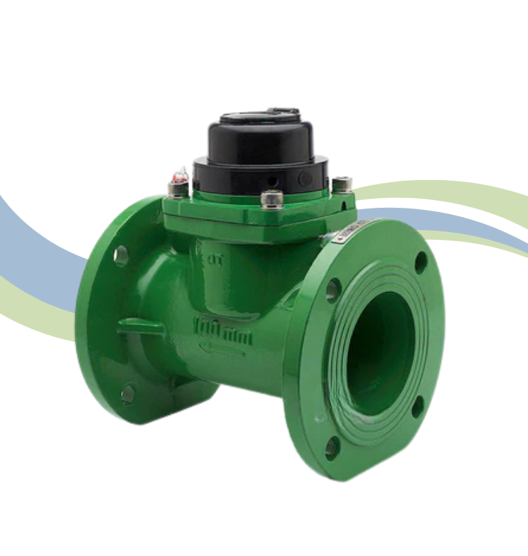 NMI-M10 Pattern Approved Water Meters