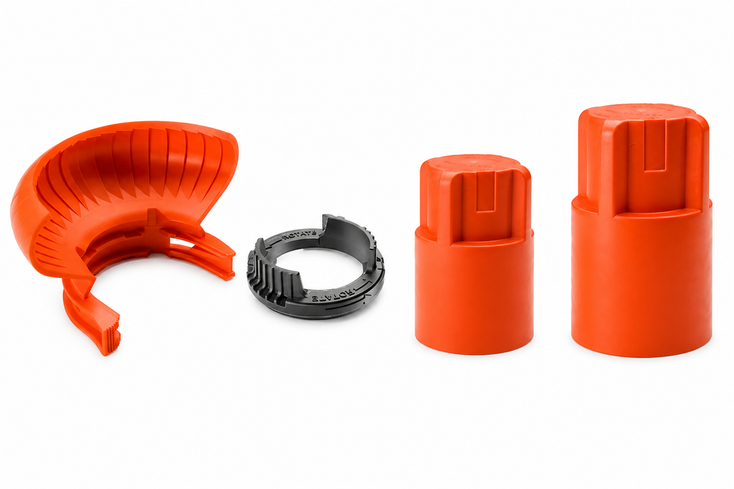 Nelson R33/R33LP Spare Parts & Accessories
