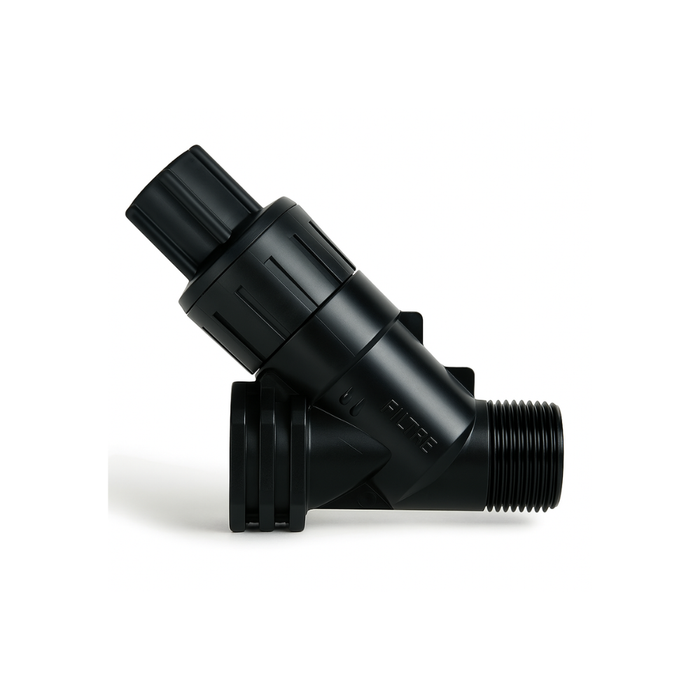 Netafim 20mm Pressure Regulator Valves (Male x Female BSP) – 6 to 35m Head Options