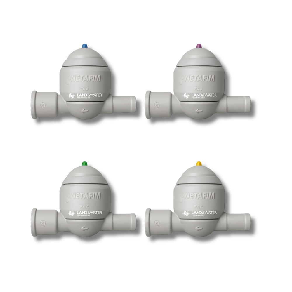 Spinnet Sprinklers