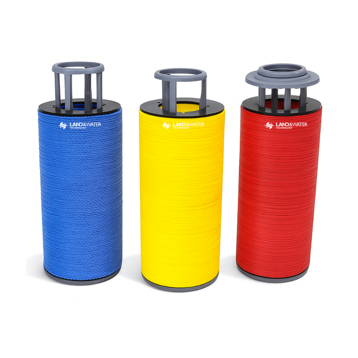 Netafim Arkal 50mm/80mm Leader Replacement Disc Filter Elements