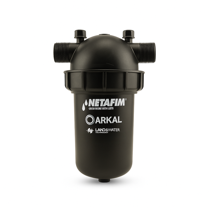 Netafim Arkal 25mm Short Manual Irrigation Disc Filters