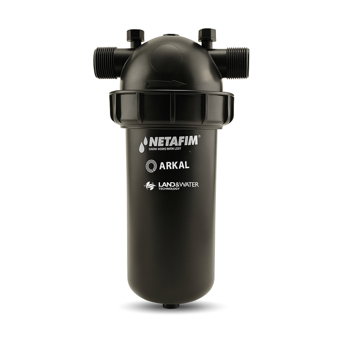 Netafim Arkal 25mm Super Manual Irrigation Disc Filters