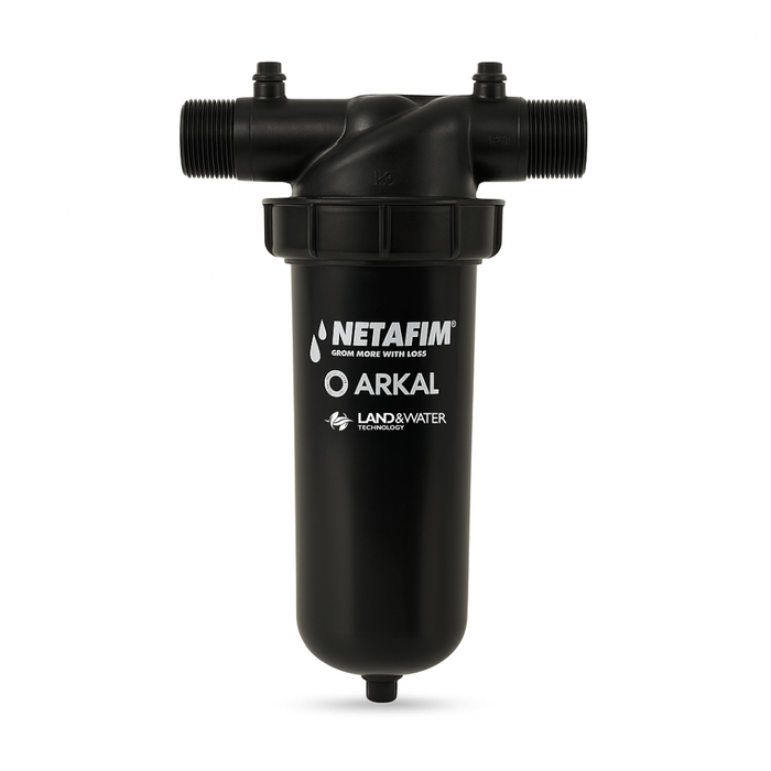 Netafim Arkal 40mm Super Manual Irrigation Disc Filters