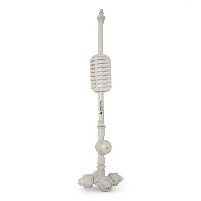 Netafim Coolnet Pro Upside-Down Overhead Greenhouse Mister Sprinkler Complete with Tube & Anti Drain Valve