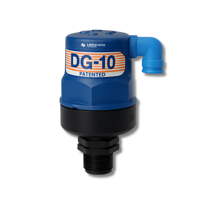 Netafim DG-10 Combination Vacuum Release/Air Valve (PN10)