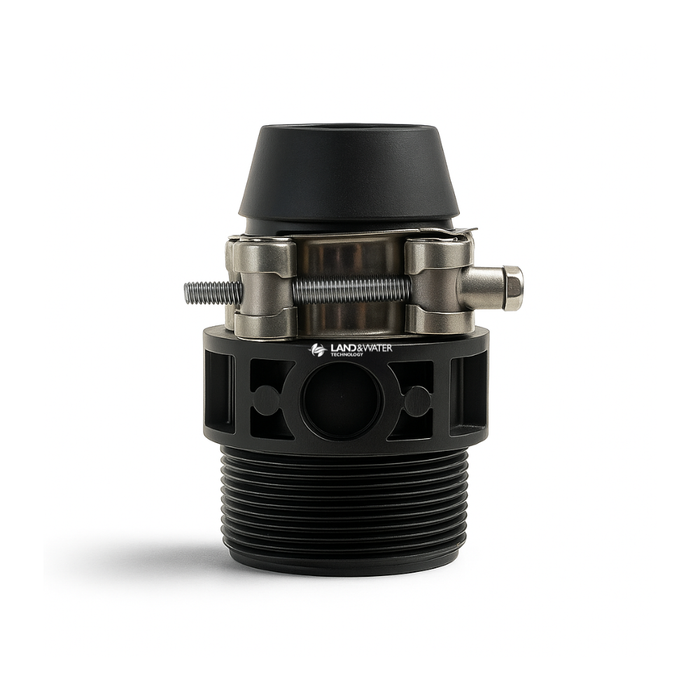 Netafim Flexnet Hose Fittings MTH BSP KIT