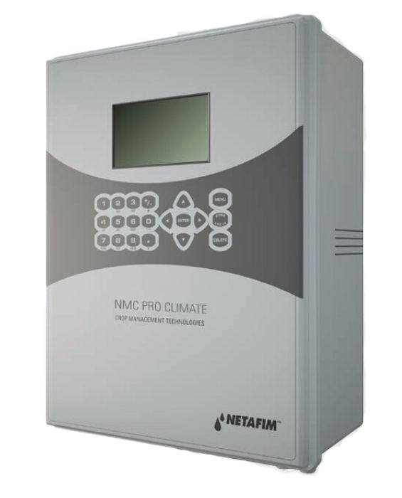 Netafim NMC-Pro Climate Multi-Function Commercial Irrigation Controller for Greenhouses