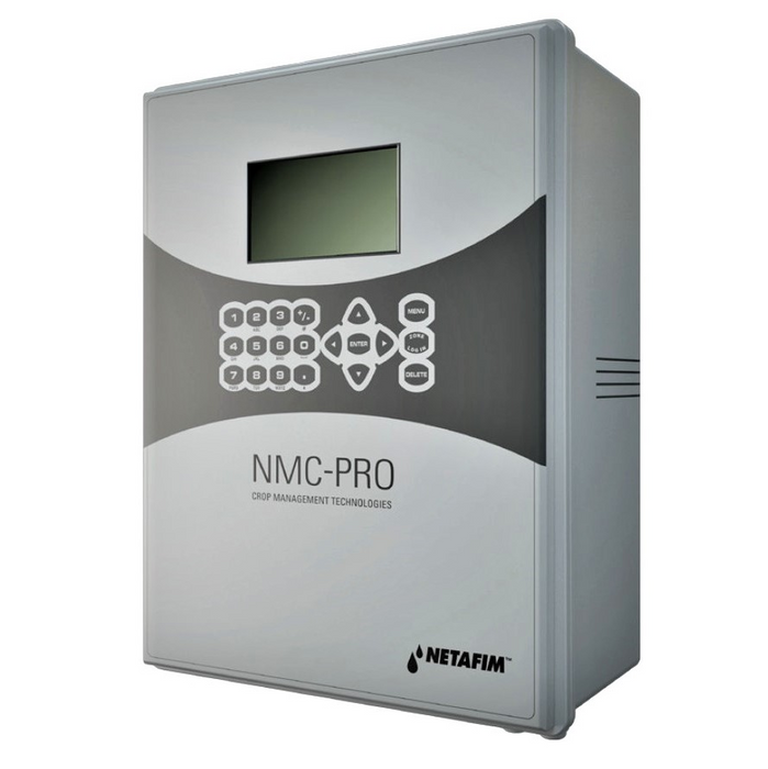 Netafim NMC-Pro Multi-Function Commercial Irrigation Controller