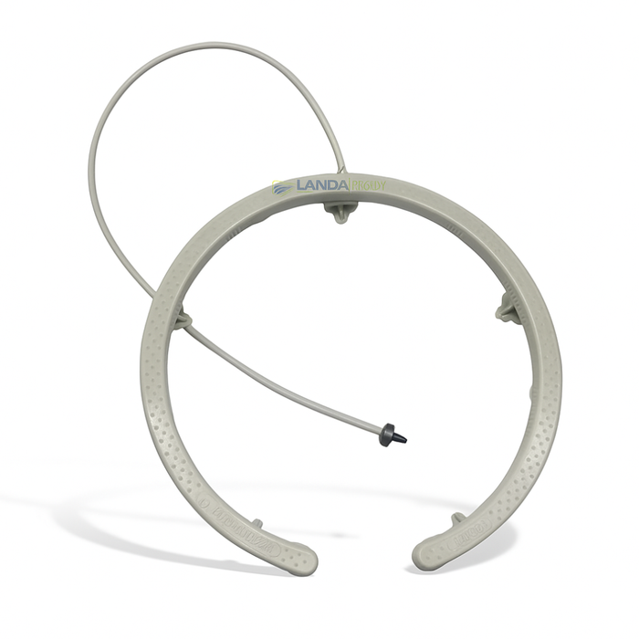 Netafim NetBow™ 250mm Diameter 8-Outlet Precision Dripper Ring for Uniform Pot Irrigation