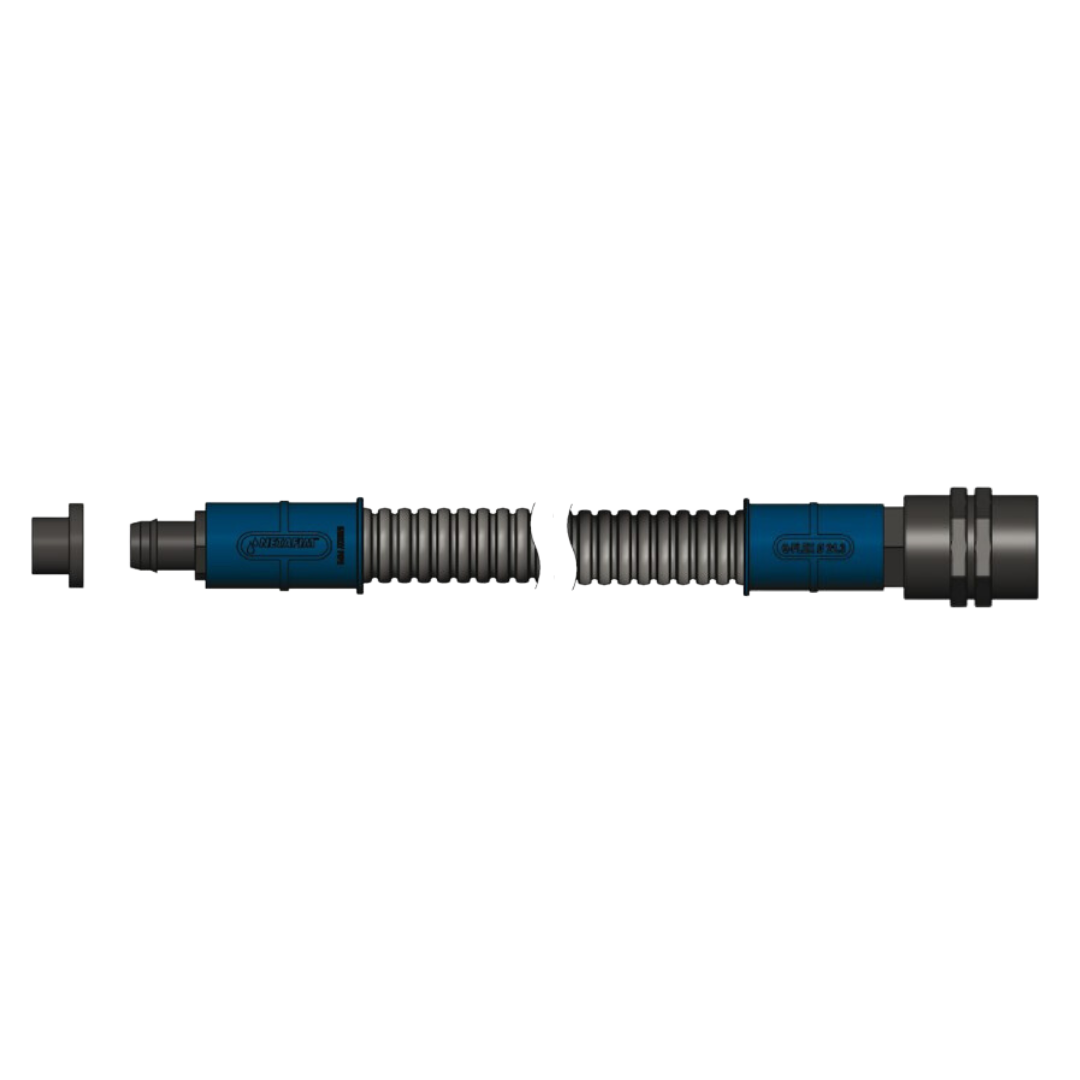 Netafim Q-Flex Riser Assembly Xpando PVC Take-Off to 20mm Female BSP ...