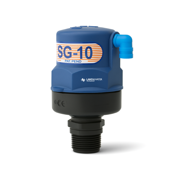 Netafim Segev SG-010 25mm Compact Low Pressure Automatic Air Valve (PN10)