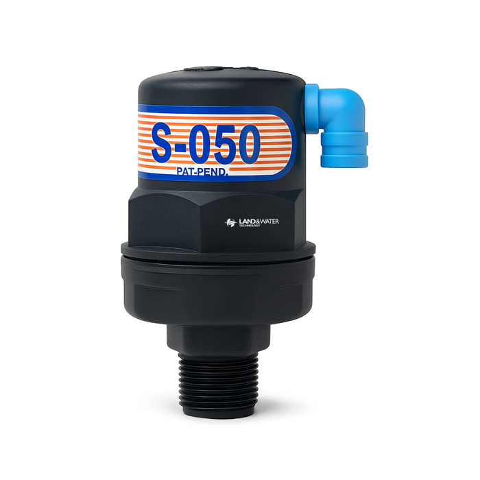 Netafim Segev SG-050 25mm Low Pressure Automatic Air Valve (PN16)
