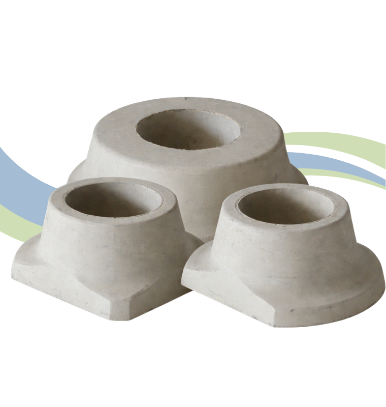 Concrete Sprinkler Surrounds