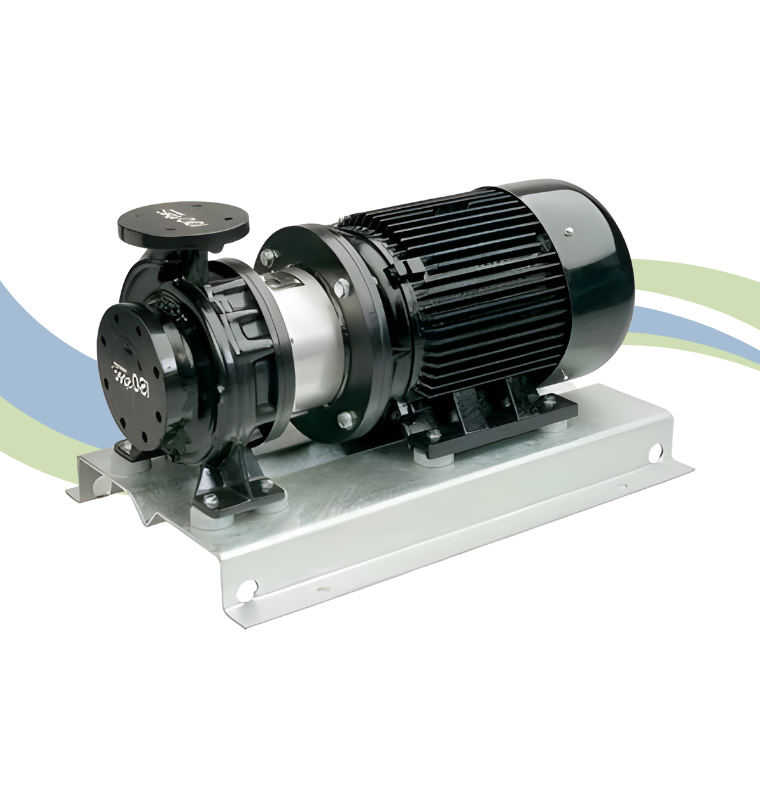 End Suction Pumps