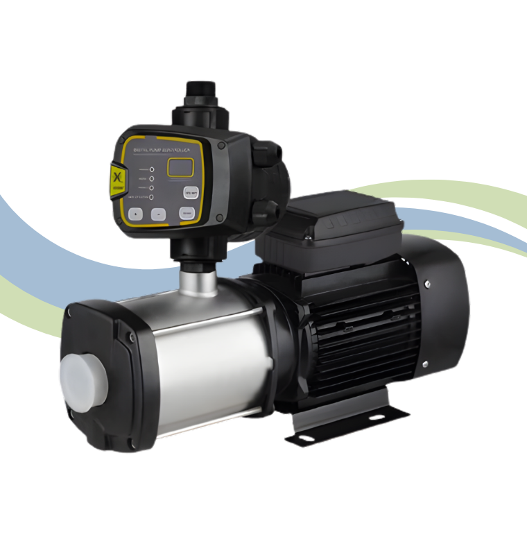 Horizontal Multistage Pumps