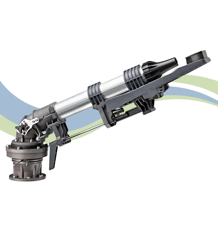 Large Scale Big Guns for Irrigation / Dust