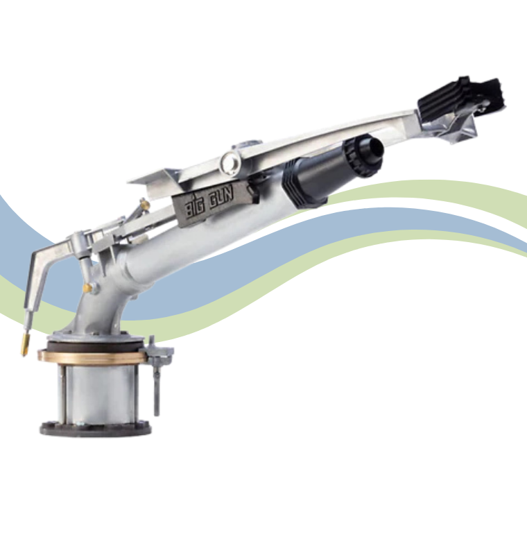 Nelson Big Gun Irrigation Sprinklers