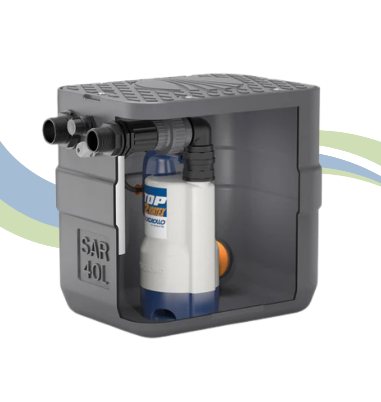 Packaged Sewage Pump Stations