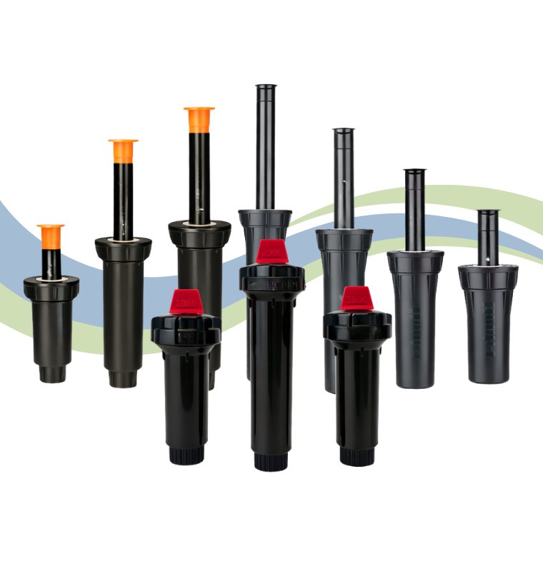 Standard Residential Pop-Up Sprinklers