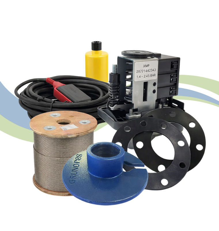 Pump Accessories & Controllers