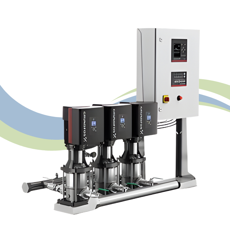 Pump Set Packaged Systems