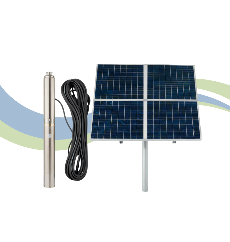 Solar Water Pumps