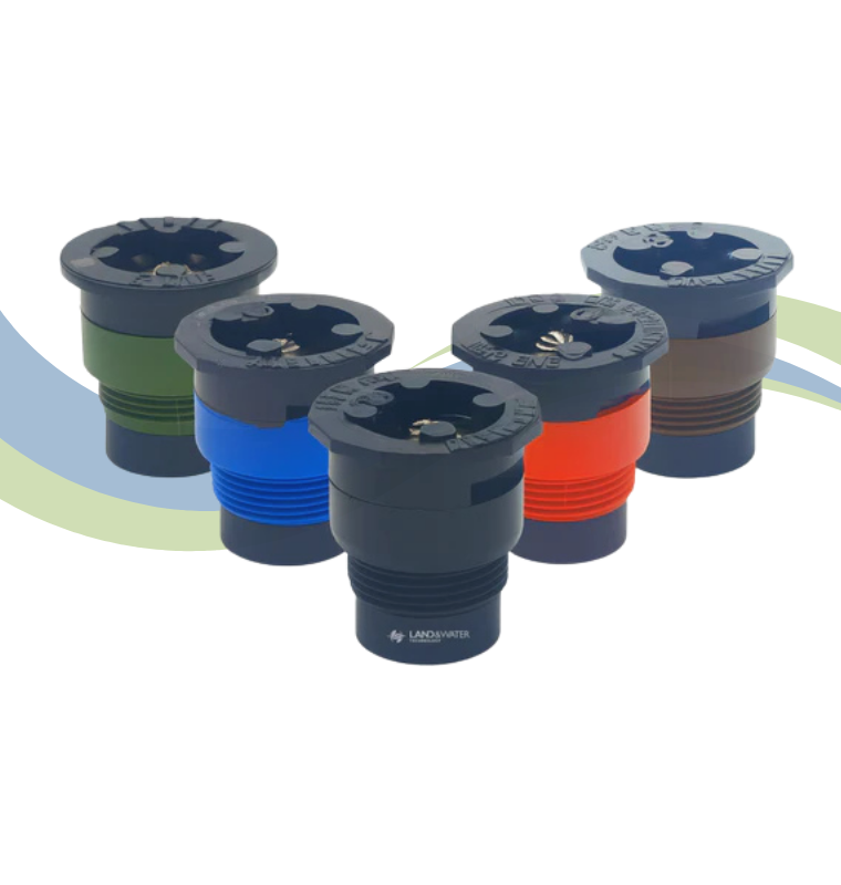 Standard Irrigation Sprinkler Nozzles