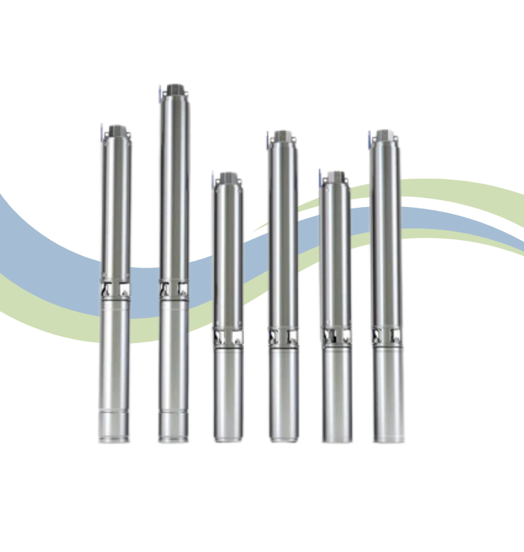 Submersible Bore Pumps