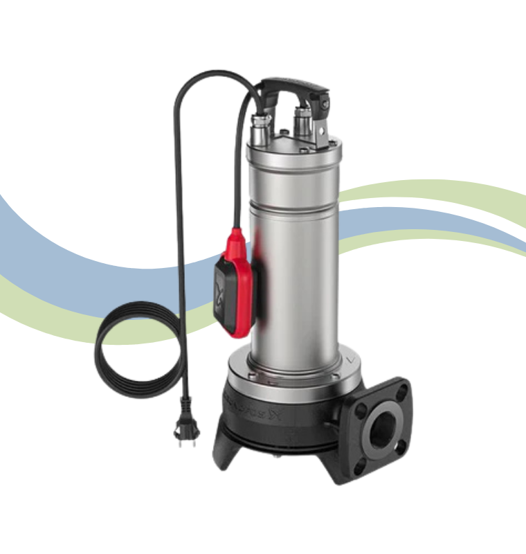 Submersible Drainage/Wastewater Pumps