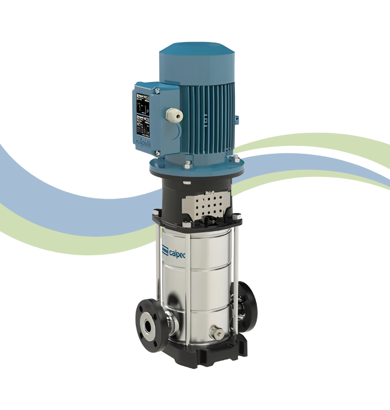 Vertical Multistage Pumps