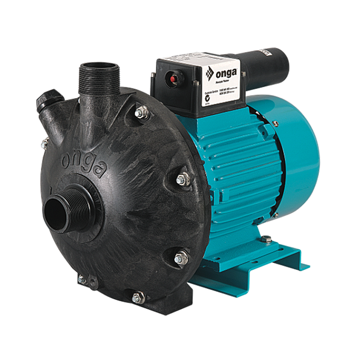 Onga 148 Series 1.80kW 240v Closed Coupled High Flow Centrifugal Pumps (Max 300LPM/350kPa)