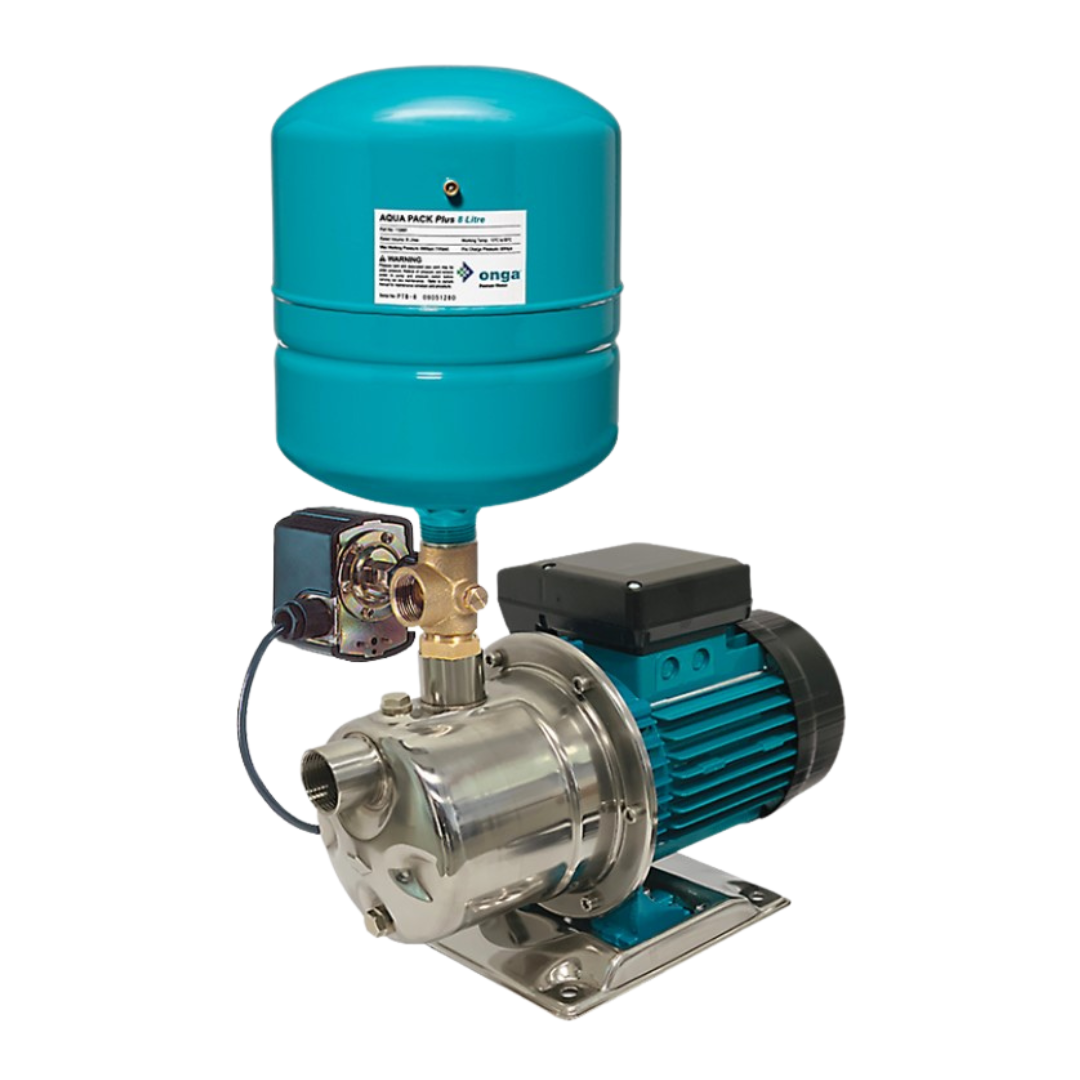 Onga JSK45 0.37kW Pressure Pump with 24L Pressure Tank | Shop Online