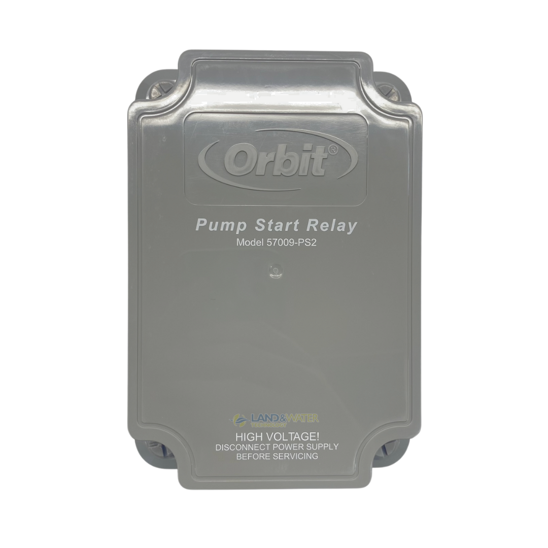 Outdoor Irrigation Orbit 57009 2 HP Irrigation Pump Start Relay Bhutan ...