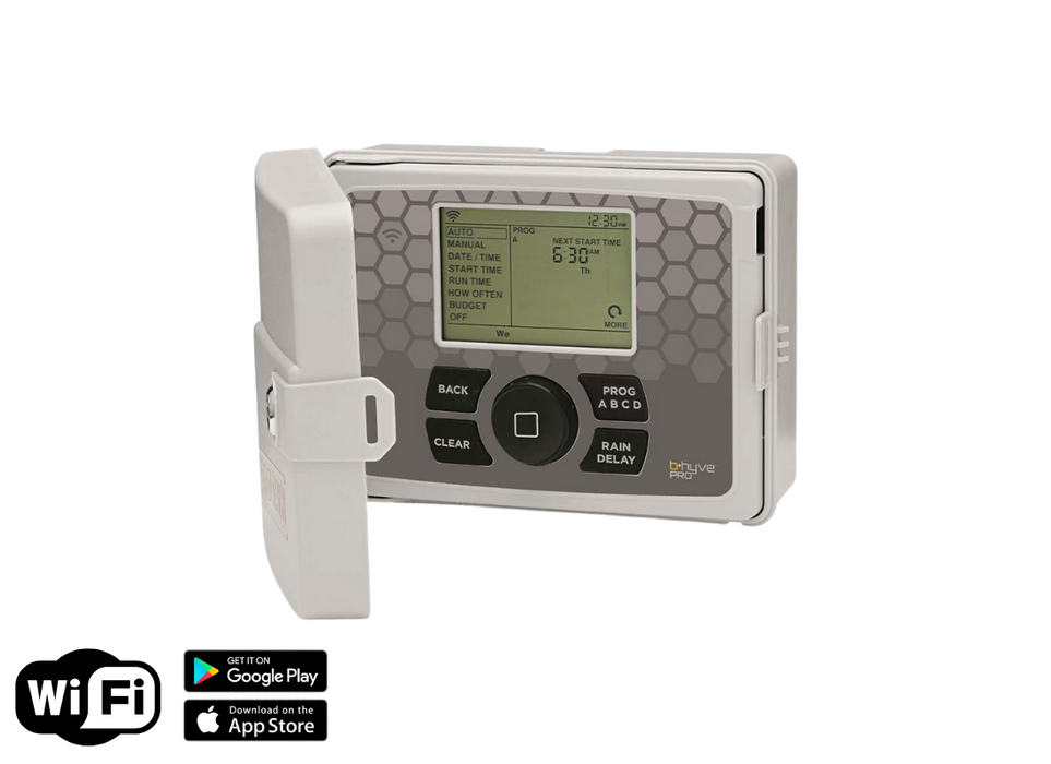 Orbit B-hyve Pro Rain Smart WIFI Irrigation Controller
