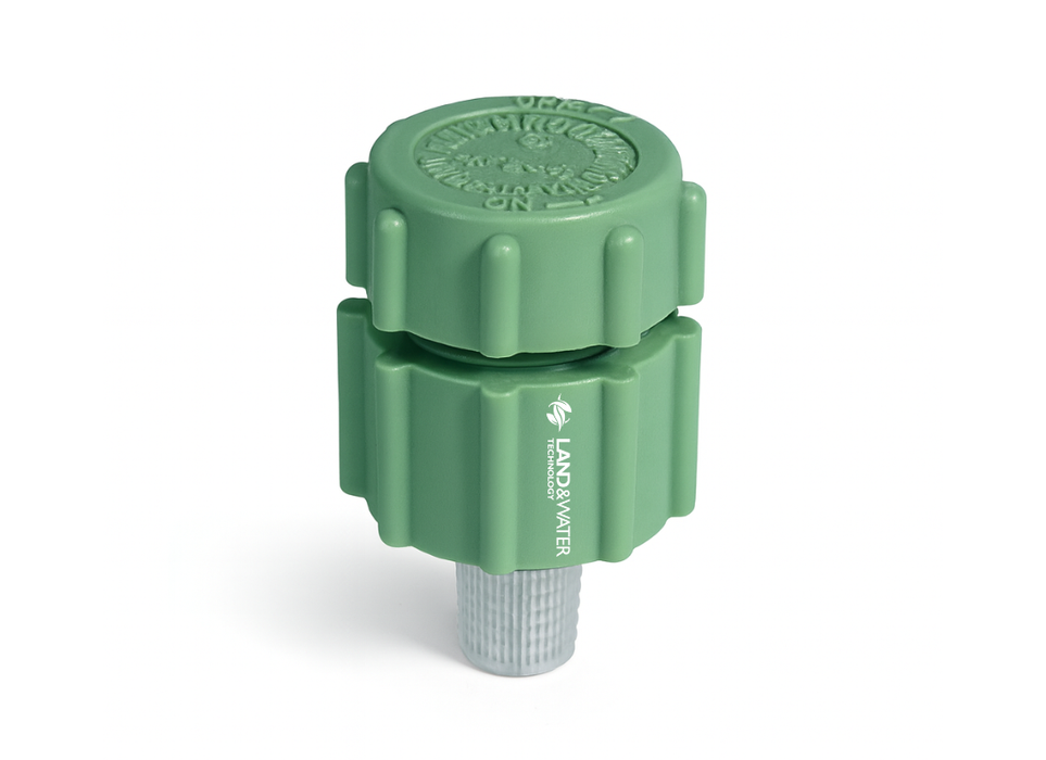 Orbit Full Plastic Mushroom Bubbler 7.5 LPM (15mm BSP)