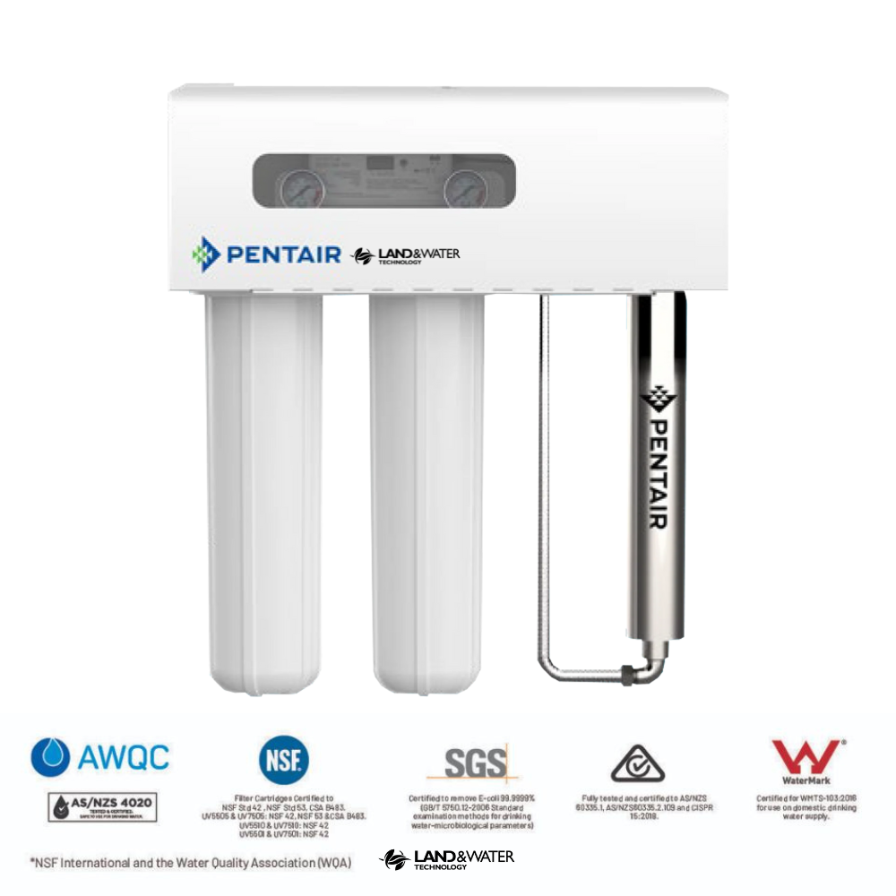 Pentair Water Filtration